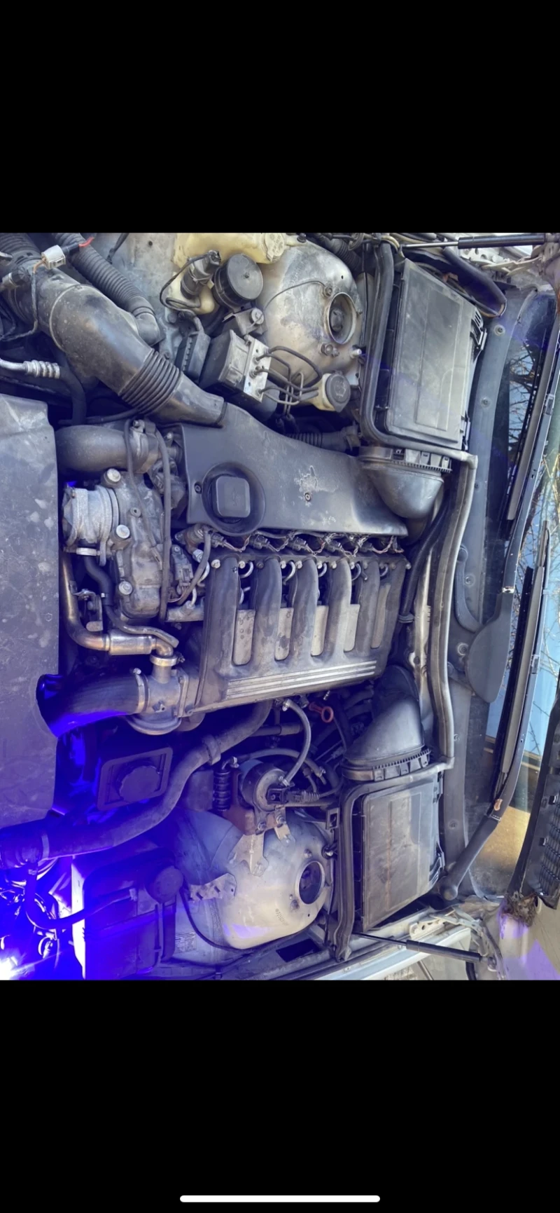 BMW 530 Дизел, снимка 2 - Автомобили и джипове - 53575117