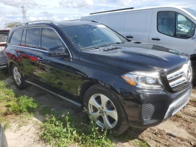 Mercedes-Benz GLS 450 4MATIC * подгрев* шито табло, снимка 2 - Автомобили и джипове - 48254739