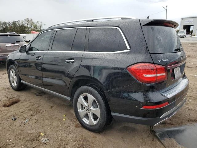 Mercedes-Benz GLS 450 4MATIC * подгрев* шито табло, снимка 4 - Автомобили и джипове - 48254739