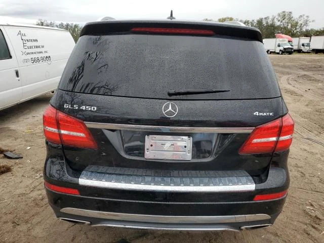 Mercedes-Benz GLS 450 4MATIC * подгрев* шито табло, снимка 6 - Автомобили и джипове - 48254739