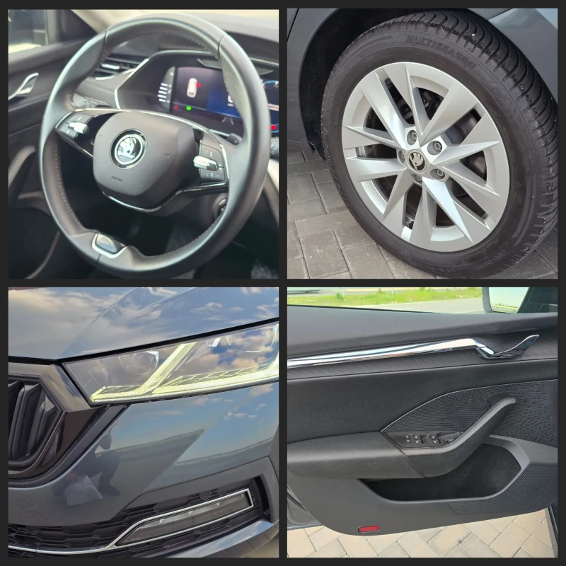 Skoda Octavia 2.0ТДИ/АВТОМАТ/MATRIXX - 29900 лв. - 12918072 | Car24.bg