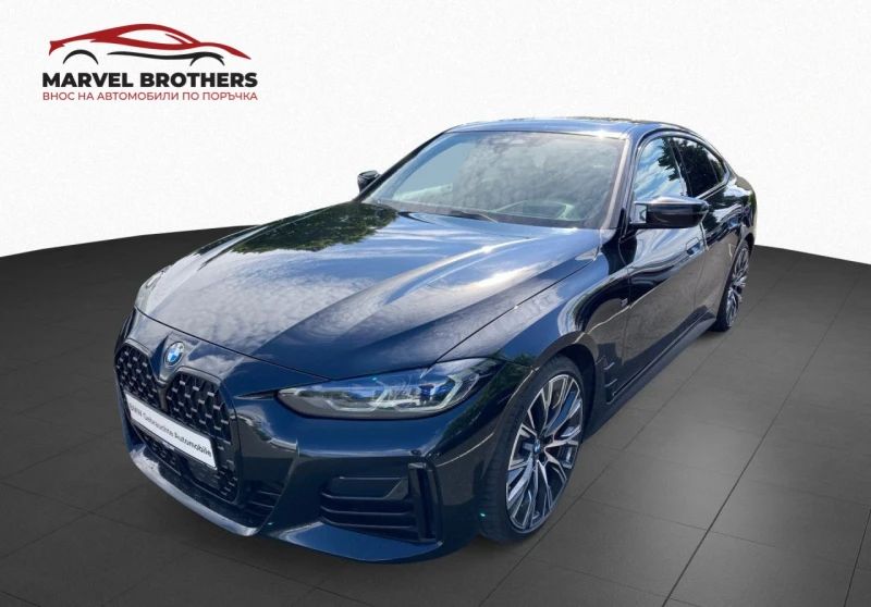BMW 440 M440i xDrive Laser/360/DA+ /HK/Adaptive M/M Седалк - 82000 лв. - 35203821 1