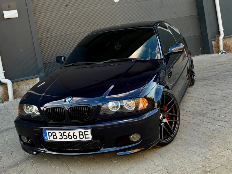 BMW 325 - 11000 лв. - 36046377 1