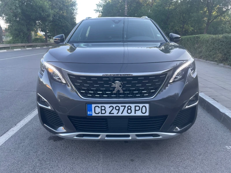 Peugeot 3008 2.0HDI GT AT8, пълна сервизна история - 39580 лв. - 48663727 1