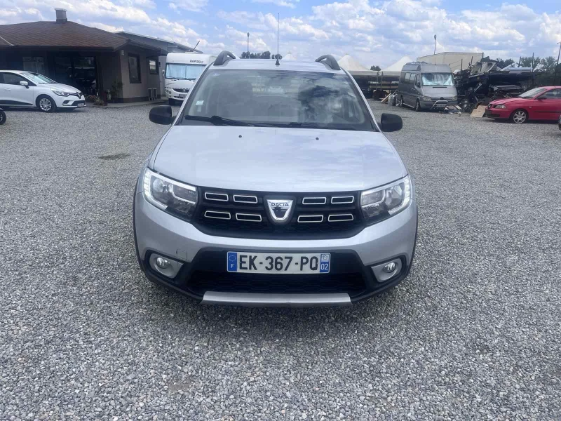Dacia Sandero 0.9, STEPWAY Нов внос, France, EURO - 10200 лв. - 29304444 1