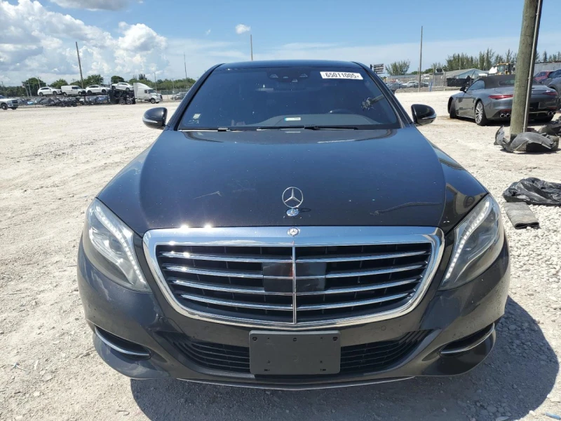 Mercedes-Benz S 550 Burmester* Камери* Подгрев* Обдух* - 29000 лв. - 90879379 1