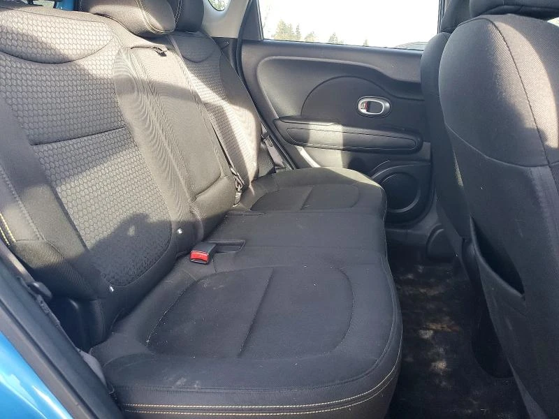 Kia Soul 2.0L 4 Front-wheel Drive | Mobile.bg � ����������� 12