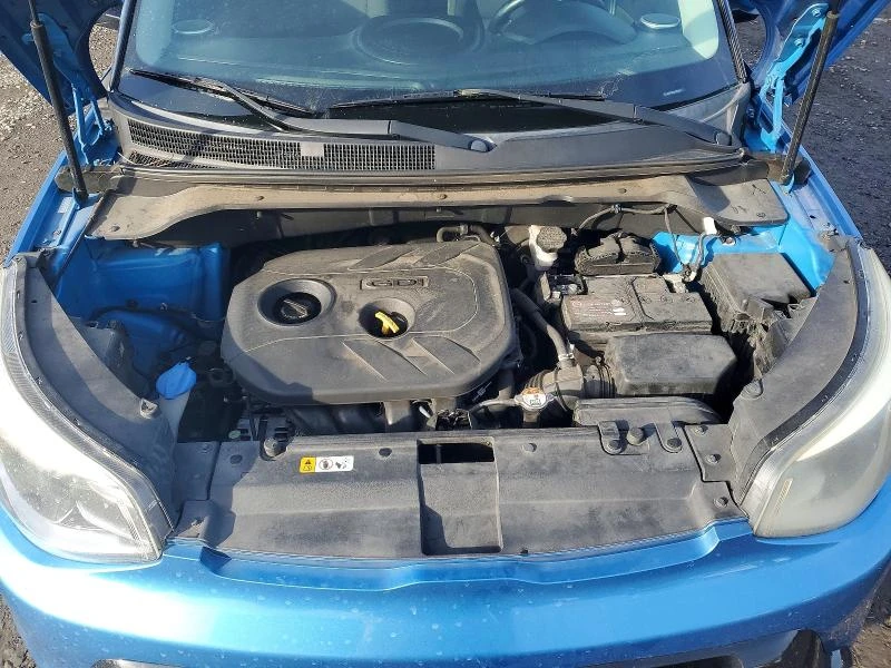 Kia Soul 2.0L 4 Front-wheel Drive | Mobile.bg � ����������� 13