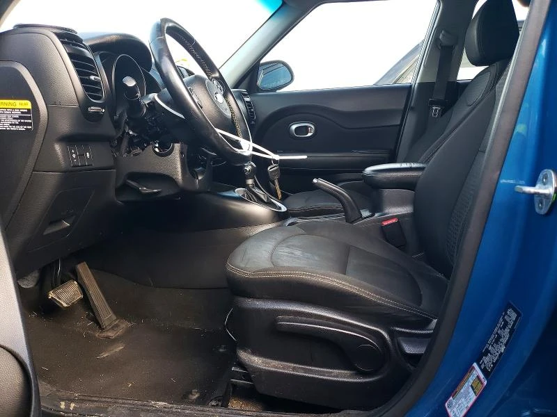 Kia Soul 2.0L 4 Front-wheel Drive | Mobile.bg � ����������� 8