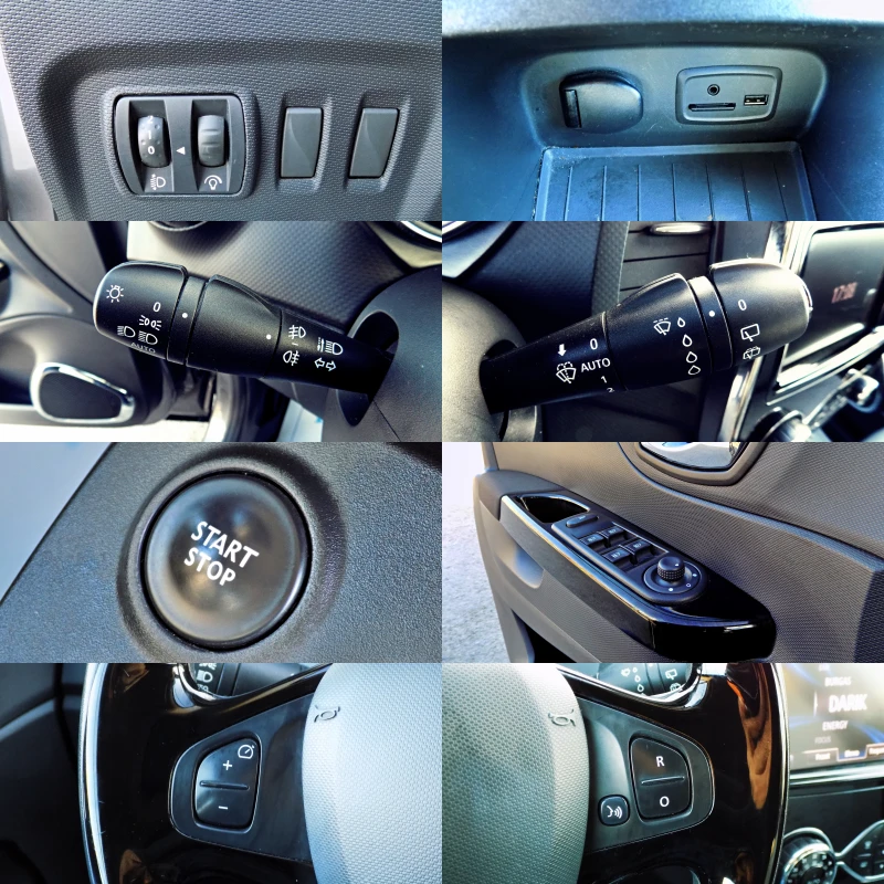 Renault Captur 1.2Tce/AUTOMATIC/54�. ��/����� ���� | Mobile.bg � ����������� 12
