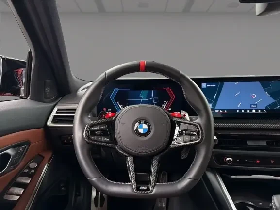 BMW M3 Competition xDrive = Shadow Line = Гаранция, снимка 6 - Автомобили и джипове - 54855142