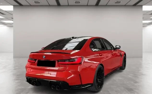 BMW M3 Competition xDrive = Shadow Line = Гаранция, снимка 2 - Автомобили и джипове - 54855142