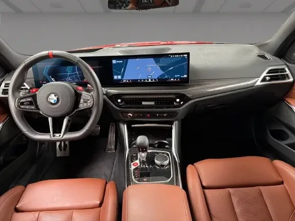 BMW M3 Competition xDrive = Shadow Line = Гаранция, снимка 7 - Автомобили и джипове - 54855142