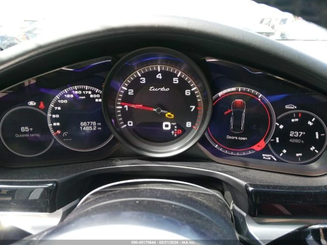 Porsche Panamera * TURBO* ПОДГРЕВ* ОБДУХВАНЕ* 360* ПАНОРАМА* , снимка 6 - Автомобили и джипове - 55010750