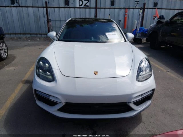 Porsche Panamera * TURBO* ПОДГРЕВ* ОБДУХВАНЕ* 360* ПАНОРАМА* , снимка 11 - Автомобили и джипове - 55010750