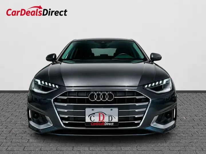 Audi A4 QUATTRO*  ШИБЕДАХ* ПОДГРЕВ, снимка 2 - Автомобили и джипове - 55314661