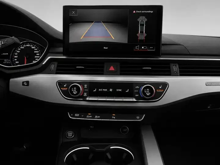 Audi A4 QUATTRO*  ШИБЕДАХ* ПОДГРЕВ, снимка 13 - Автомобили и джипове - 55314661