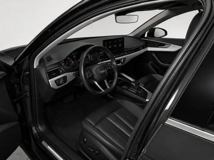 Audi A4 QUATTRO*  ШИБЕДАХ* ПОДГРЕВ, снимка 8 - Автомобили и джипове - 55314661
