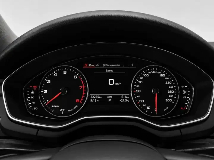 Audi A4 QUATTRO*  ШИБЕДАХ* ПОДГРЕВ, снимка 11 - Автомобили и джипове - 55314661