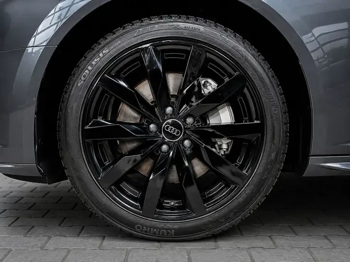 Audi A4 QUATTRO*  ШИБЕДАХ* ПОДГРЕВ, снимка 6 - Автомобили и джипове - 55314661