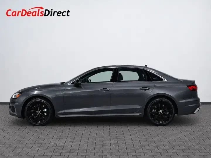 Audi A4 QUATTRO*  ШИБЕДАХ* ПОДГРЕВ, снимка 3 - Автомобили и джипове - 55314661