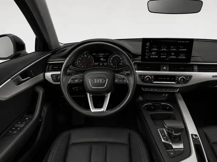 Audi A4 QUATTRO*  ШИБЕДАХ* ПОДГРЕВ, снимка 10 - Автомобили и джипове - 55314661