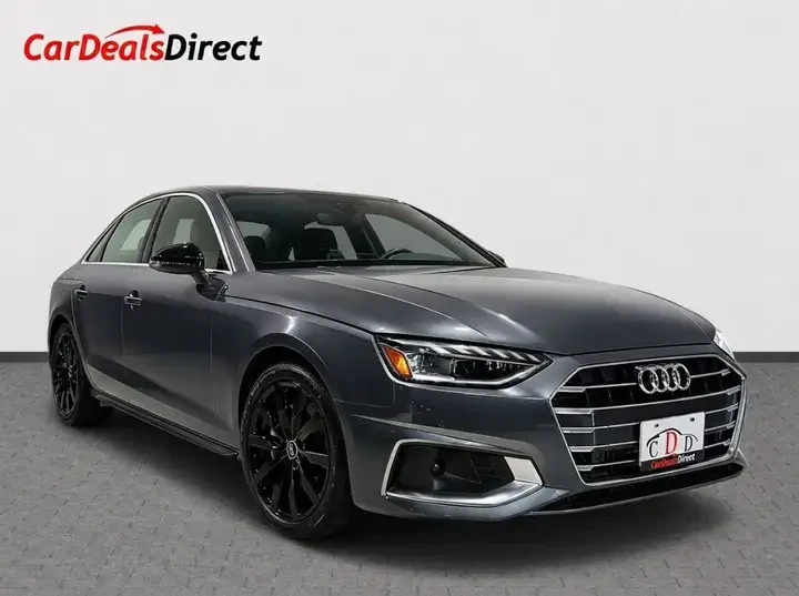 Audi A4 QUATTRO*  ШИБЕДАХ* ПОДГРЕВ