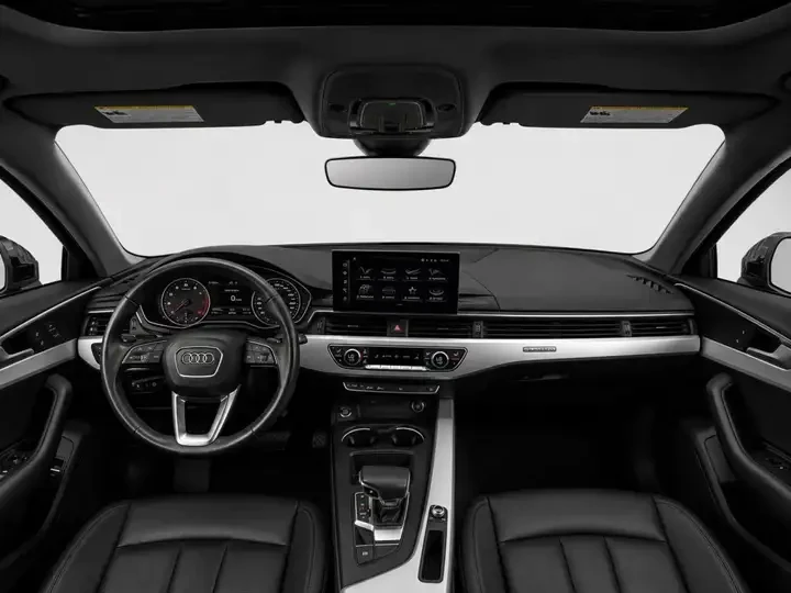 Audi A4 QUATTRO*  ШИБЕДАХ* ПОДГРЕВ, снимка 9 - Автомобили и джипове - 55314661