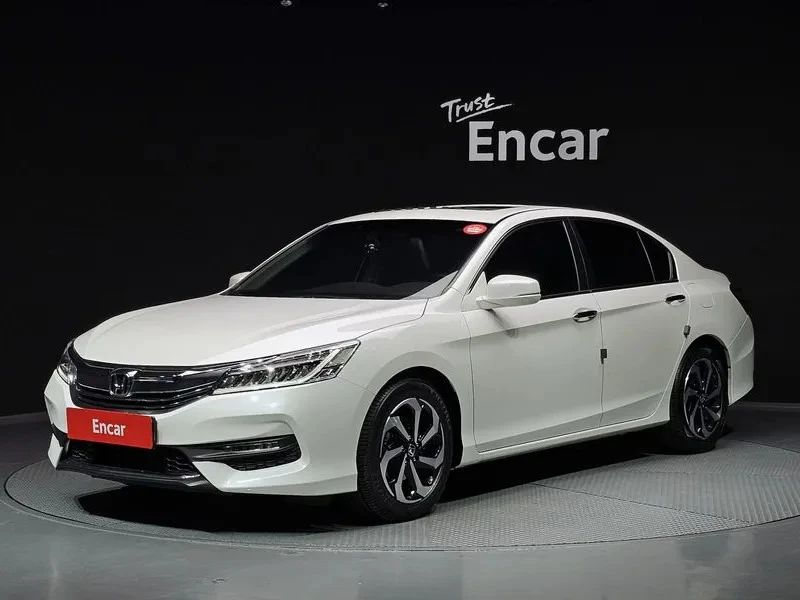 Honda Accord 2.4 9Th Gen 