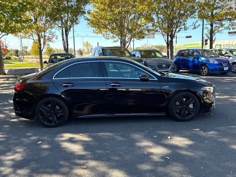 Mercedes-Benz A 35 * 4MATIC * �������� ���� * CARFAX | Mobile.bg � ����������� 2