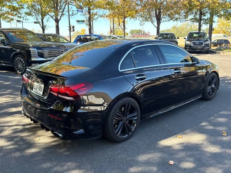 Mercedes-Benz A 35 * 4MATIC * �������� ���� * CARFAX | Mobile.bg � ����������� 3