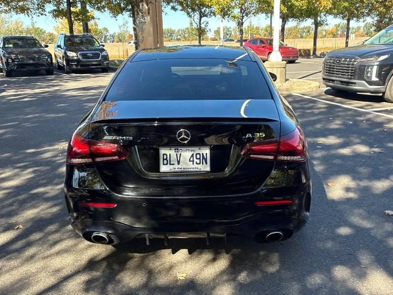 Mercedes-Benz A 35 * 4MATIC * �������� ���� * CARFAX | Mobile.bg � ����������� 4