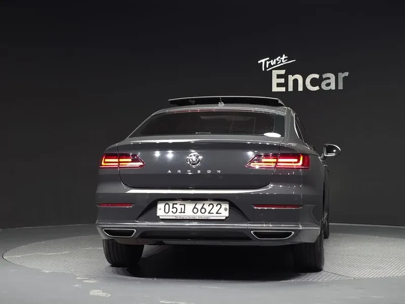 VW Arteon 2.0 Tdi Premium, снимка 4 - Автомобили и джипове - 56652318
