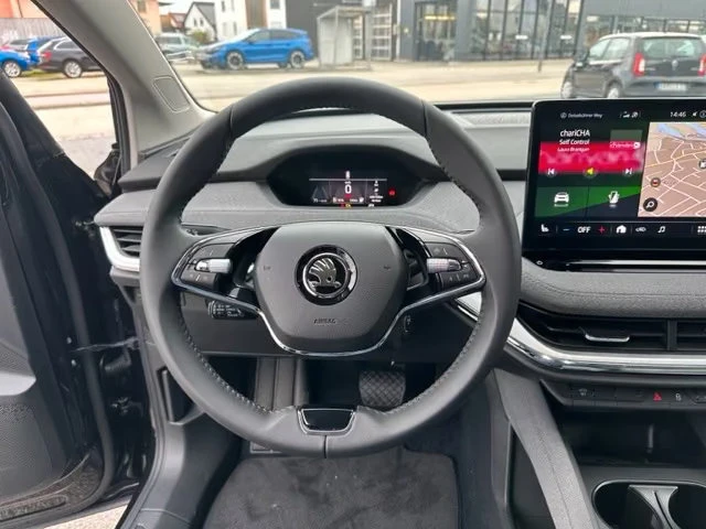 Skoda Enyaq iV50/148HP/NAVI/LED/CPLAY/ACC/DIGI/764q | Mobile.bg � ����������� 10