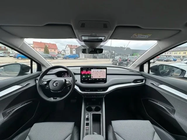 Skoda Enyaq iV50/148HP/NAVI/LED/CPLAY/ACC/DIGI/764q | Mobile.bg � ����������� 8