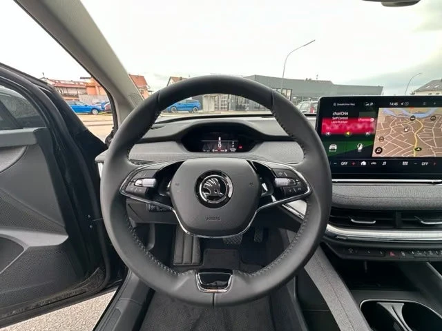 Skoda Enyaq iV50/148HP/NAVI/LED/CPLAY/ACC/DIGI/764q | Mobile.bg � ����������� 9