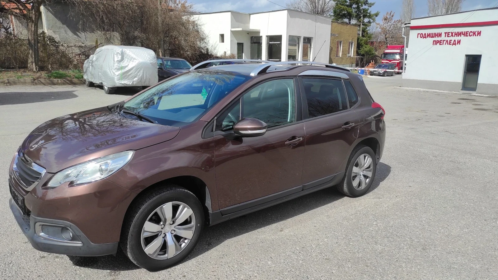 Peugeot 2008 1.2 EORO 5B, снимка 1