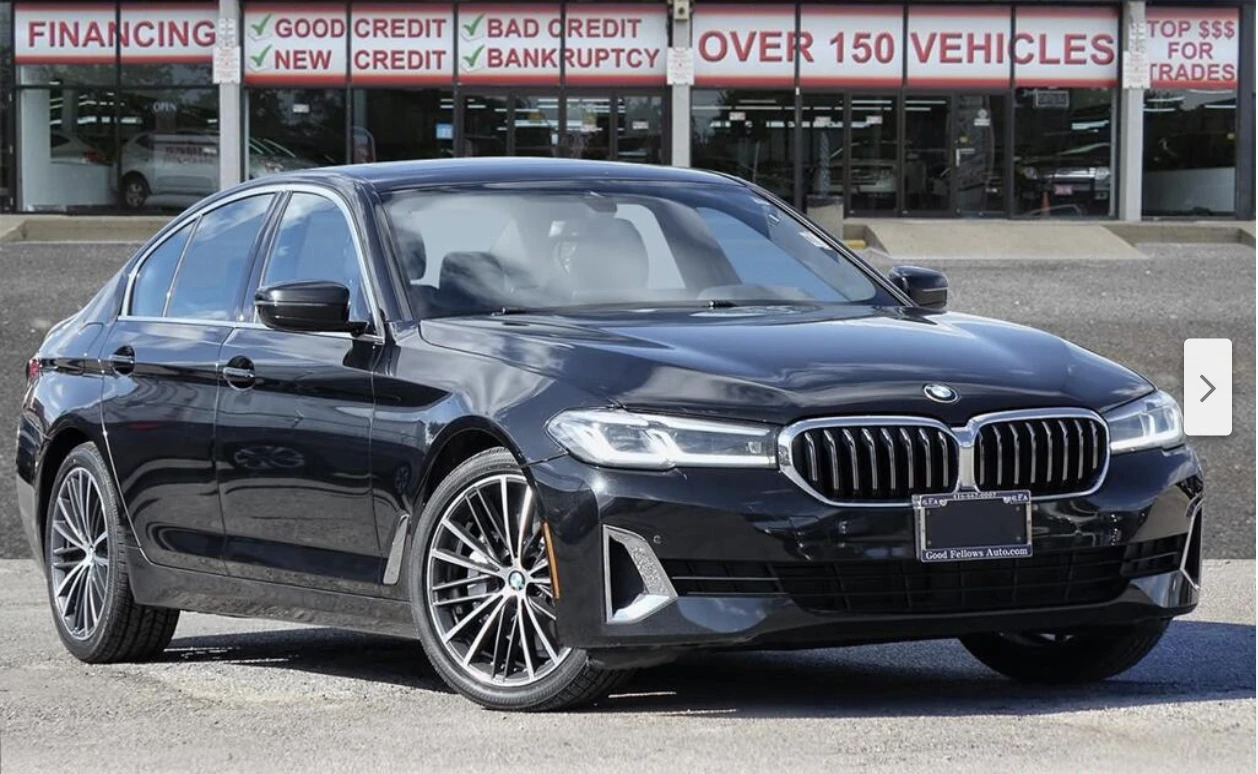 BMW 530 FACELIFT* PREMIUM* МЪРТВА* ТОЧКА* LANE* ASSIST* ПА, снимка 1