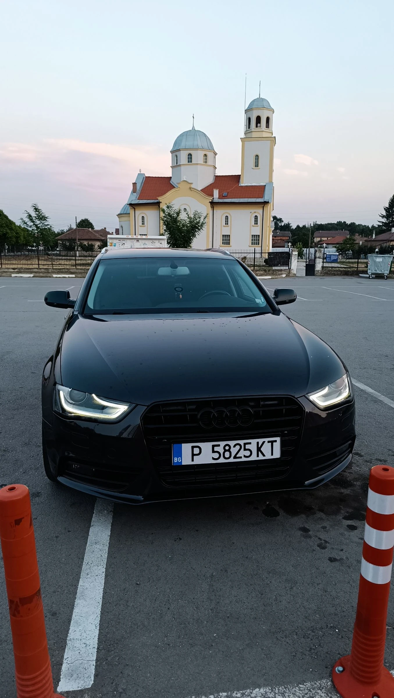 Audi A4 B 8.5 Facelift, снимка 1