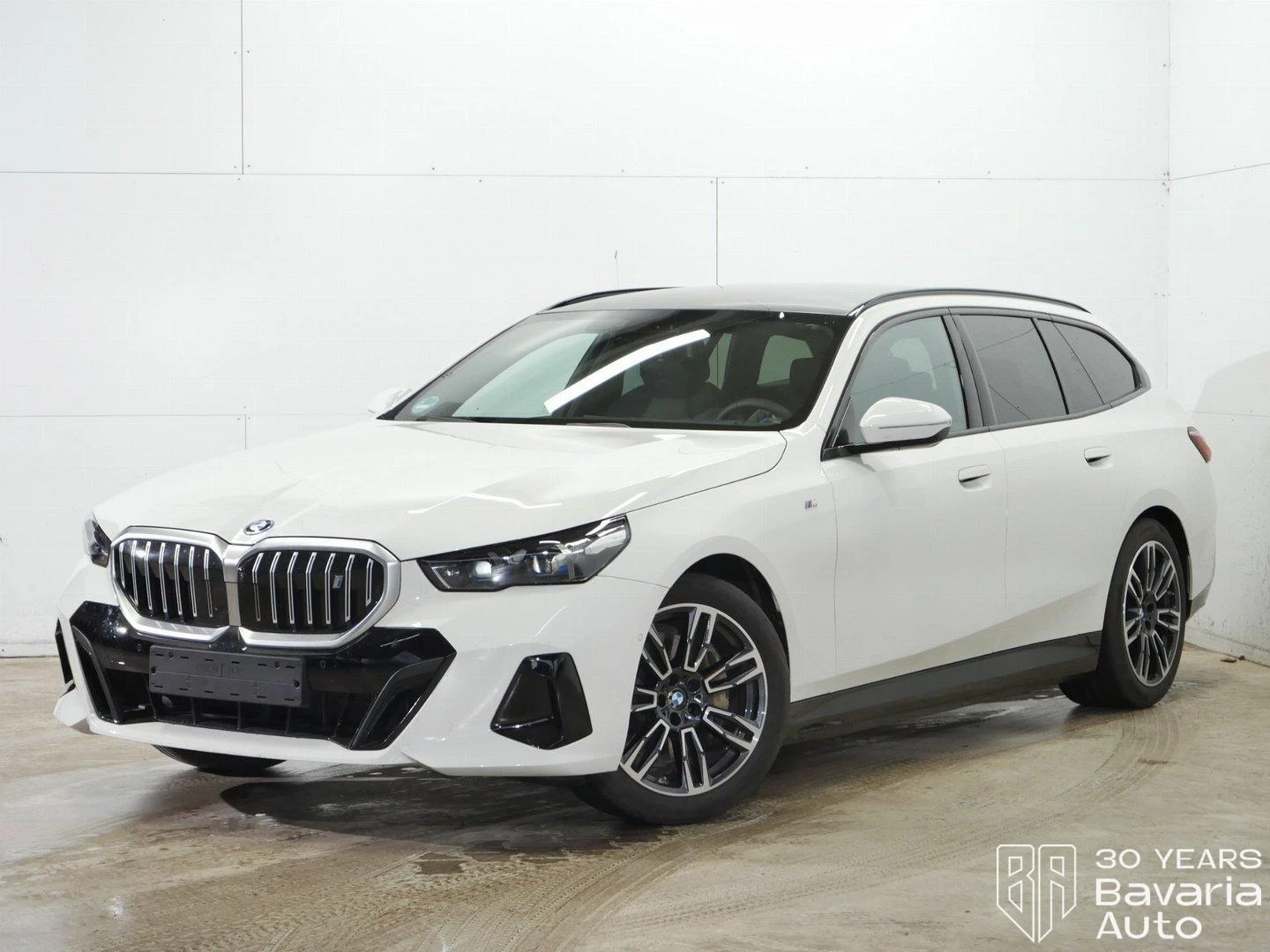BMW i5 40 eDrive Touring M Sport Paket, снимка 1