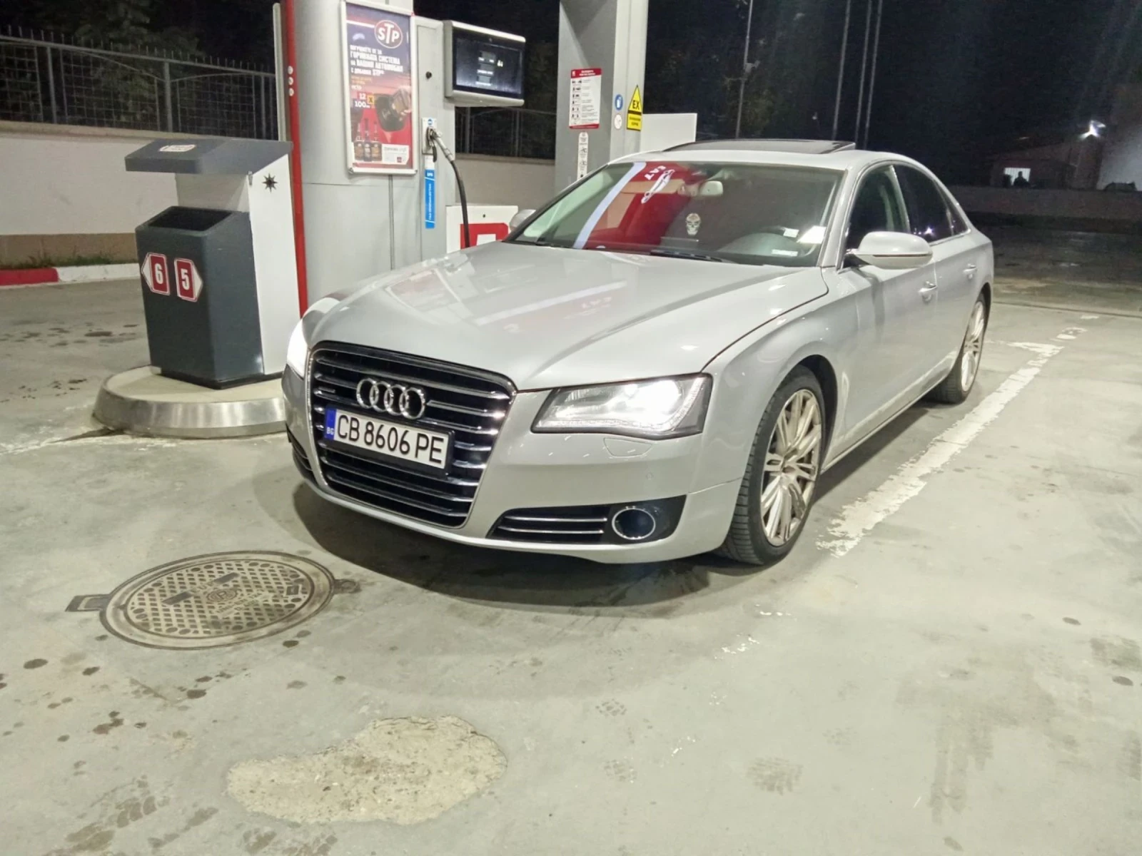 Audi A8, снимка 1