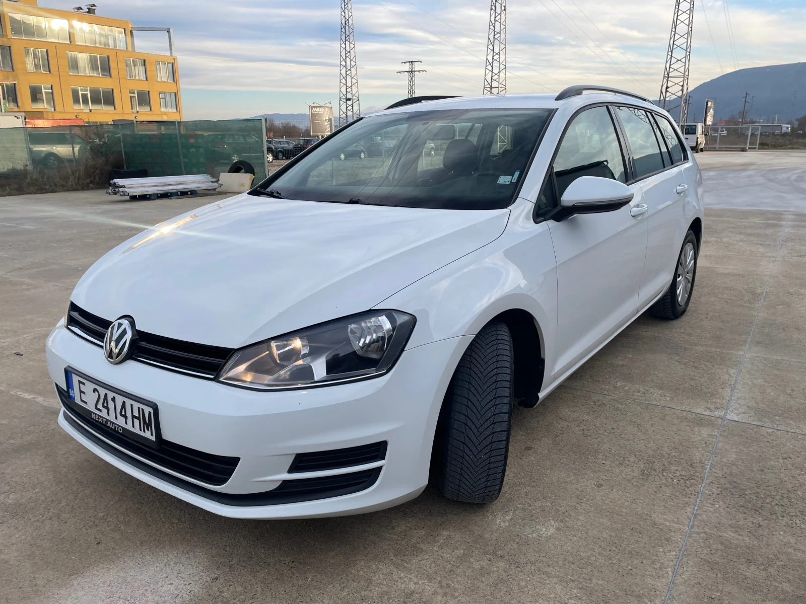 VW Golf  - изображение 2