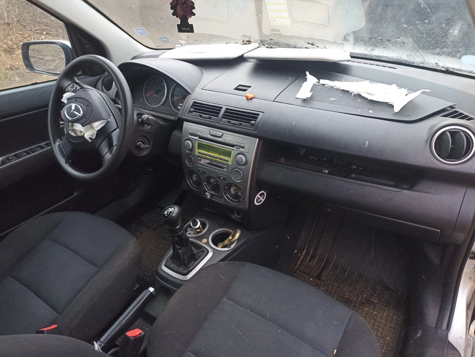 Mazda 2 1,4 TDCI - изображение 9