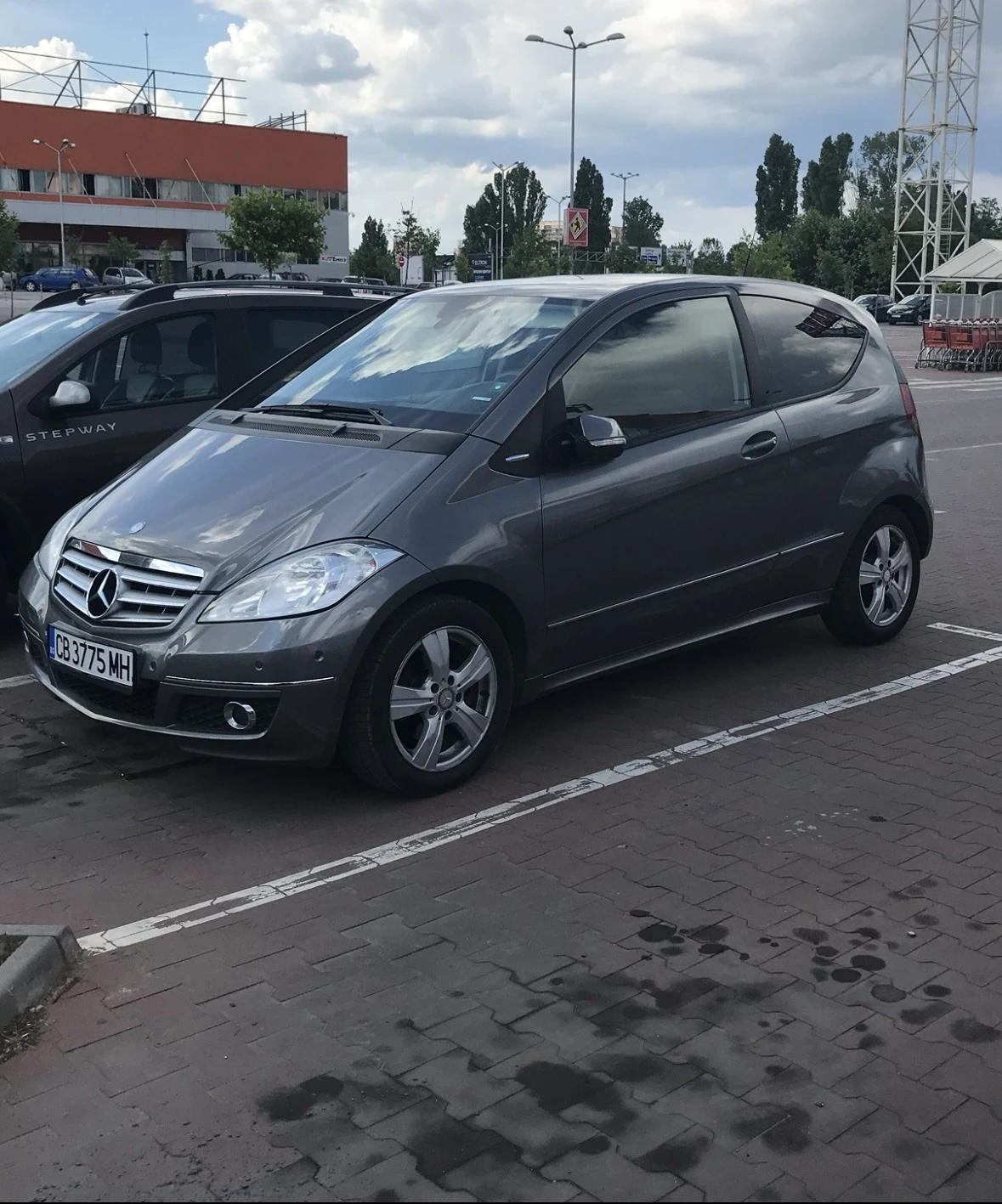 Mercedes-Benz A 180  - изображение 8