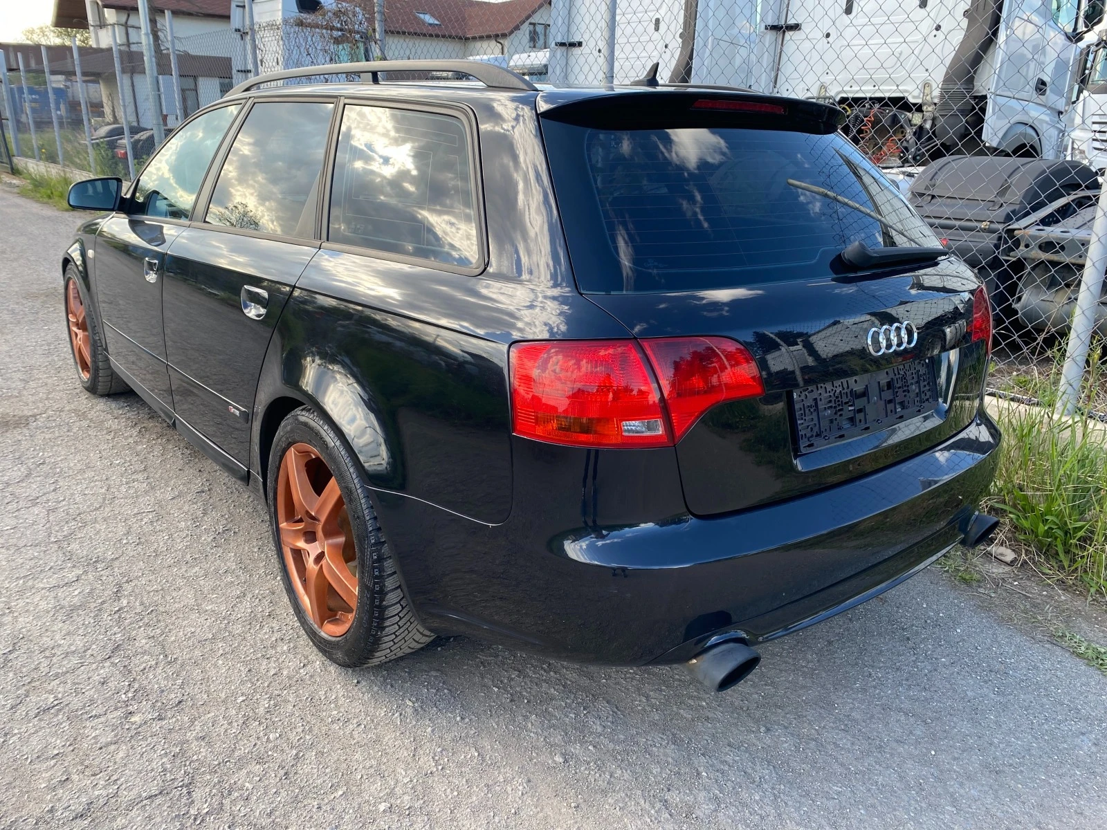 Audi A4 3.0D S-Line  SWISS TUNING - изображение 3