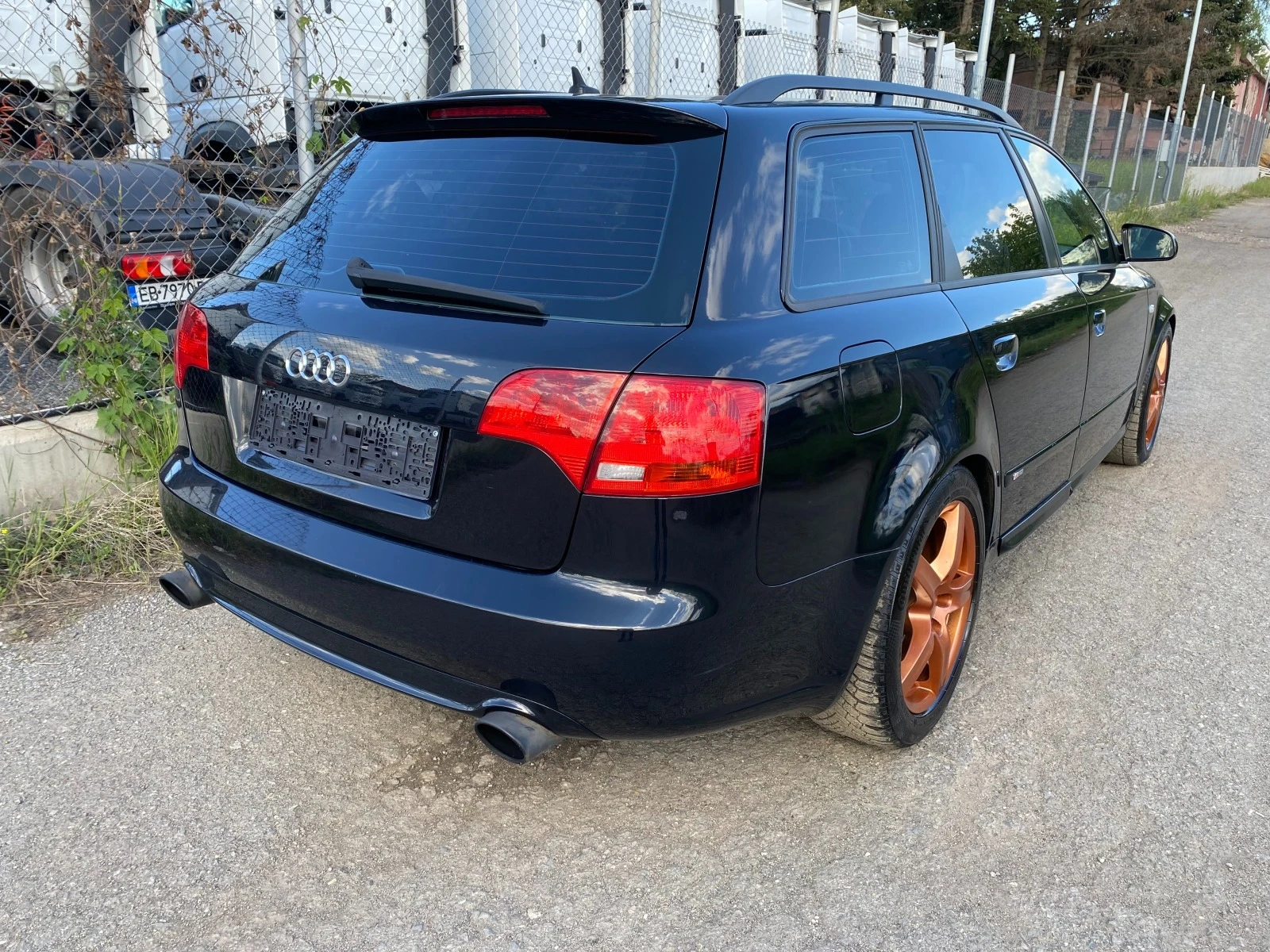 Audi A4 3.0D S-Line  SWISS TUNING - изображение 4