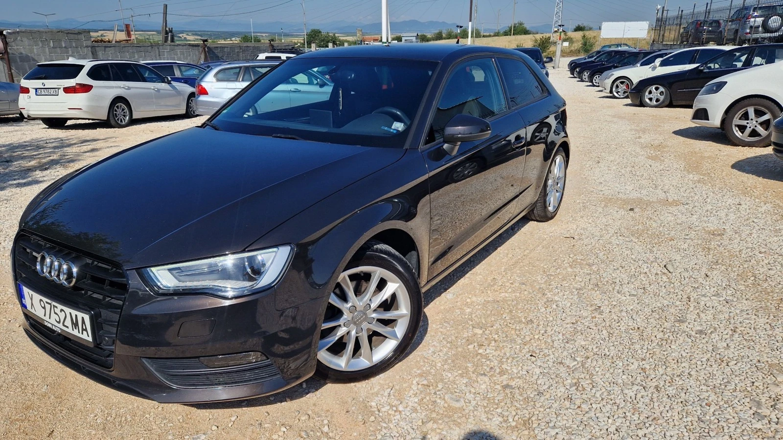 Audi A3 S-line  - [1] 