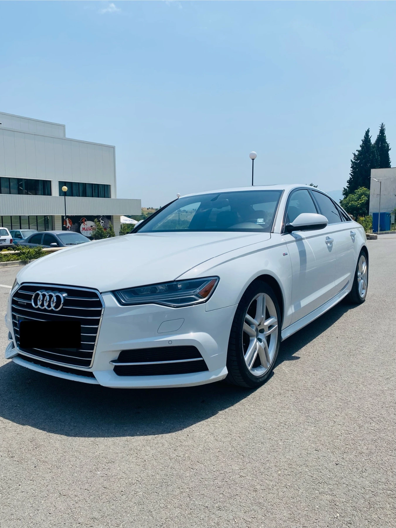 Audi A6 2.0 TFSI 8ZF - изображение 2