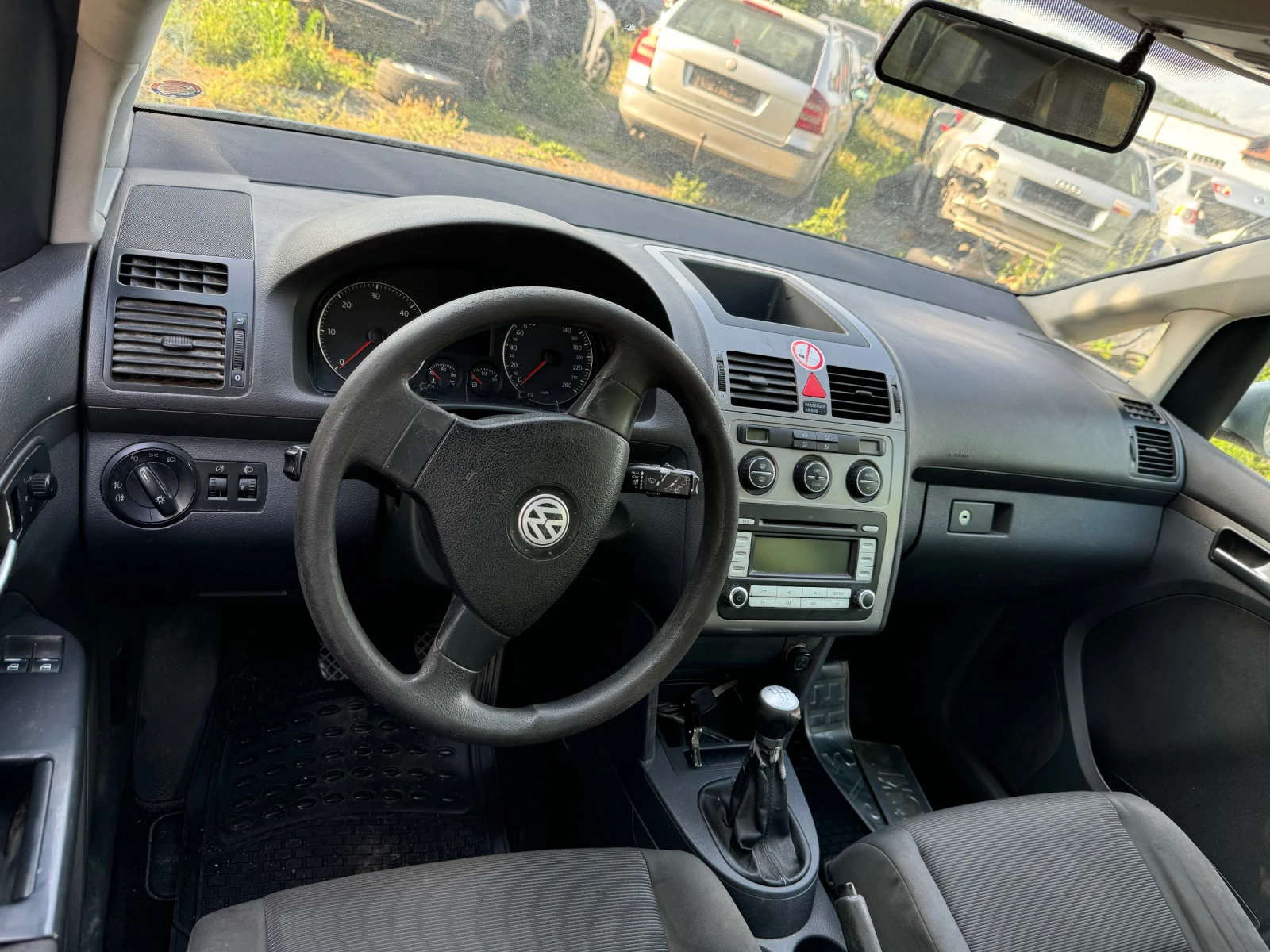 VW Touran 1.9tdi BLS - изображение 5