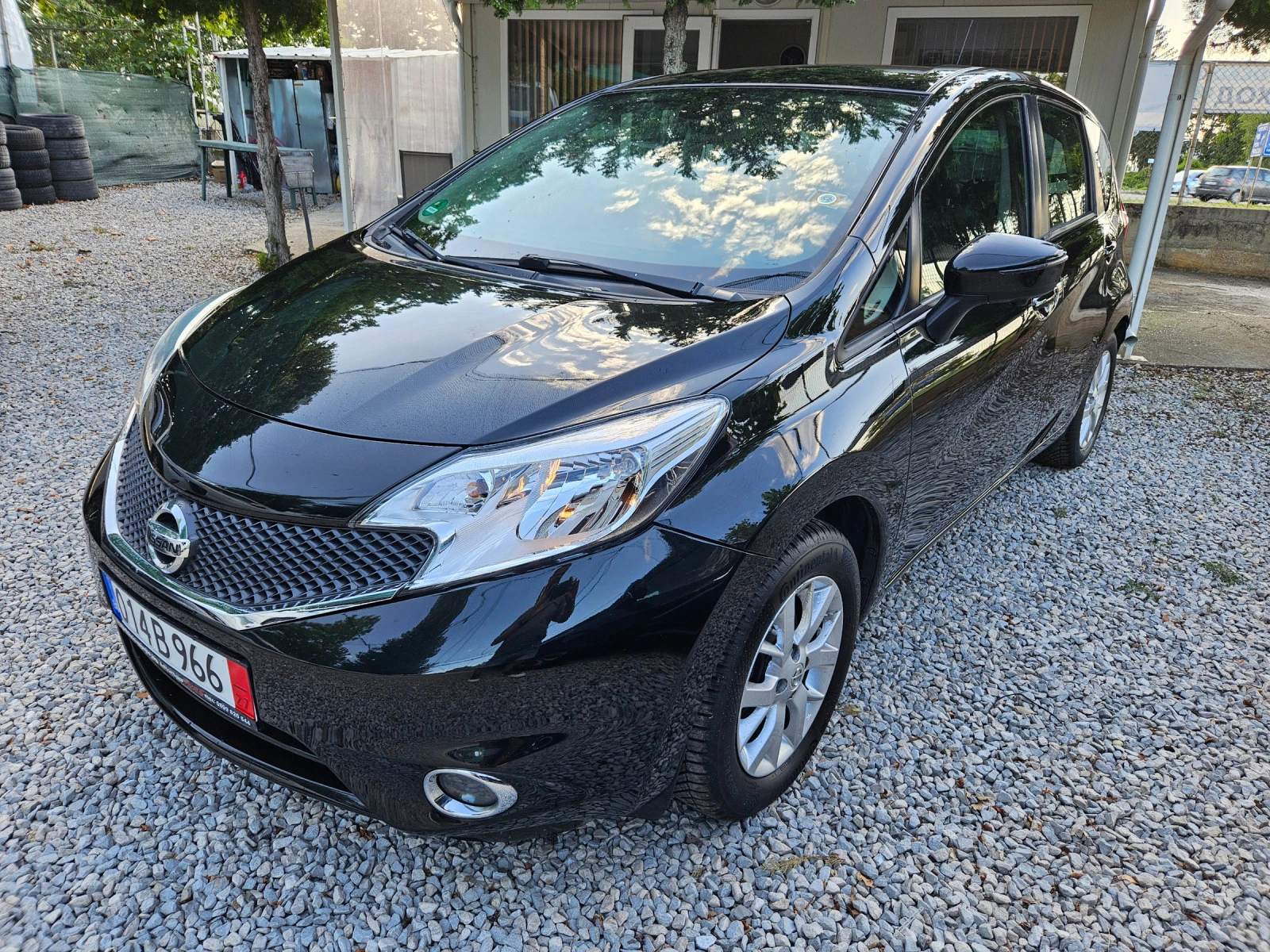 Nissan Note 1.5 dci  - [1] 